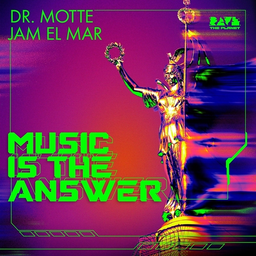 Dr. Motte, Jam El Mar - Rave the Planet: Supporter Series, Vol. 016 [RTP016]